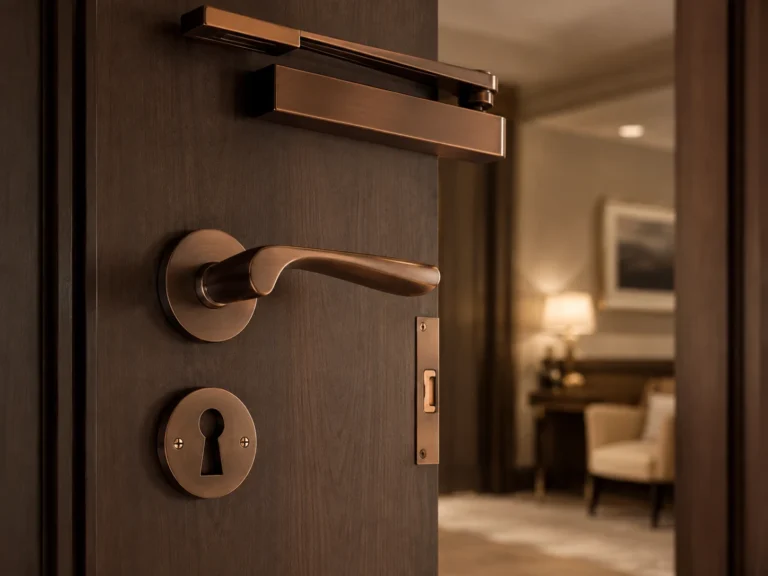 Door Hardware & Ironmongery